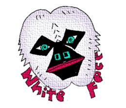 graffiti gravity sticker sticker #1159818