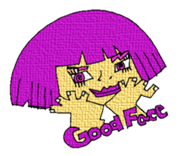 graffiti gravity sticker sticker #1159824