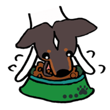 Japanese Terrier sticker #1159961