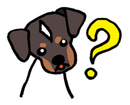 Japanese Terrier sticker #1159962