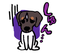 Japanese Terrier sticker #1159982