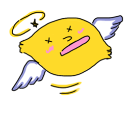 Fruits Stamp sticker #1159990