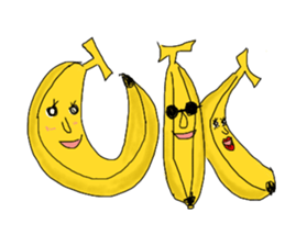 Fruits Stamp sticker #1159995