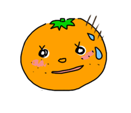 Fruits Stamp sticker #1160012