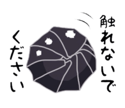 Shrimp tempura crazy sticker #1160583