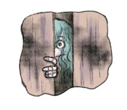 Be a Doll...same as me! DollGirl vol.1 sticker #1160632