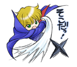 Be a Doll...same as me! DollGirl vol.1 sticker #1160634