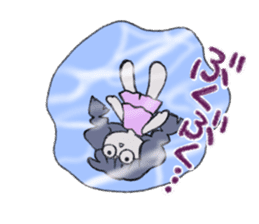 Be a Doll...same as me! DollGirl vol.1 sticker #1160642