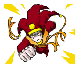 Be a Doll...same as me! DollGirl vol.1 sticker #1160660