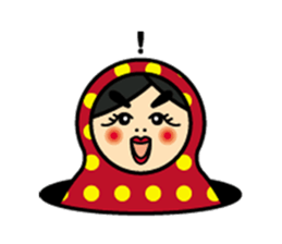 MATOKOSAN sticker #1160888