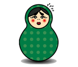 MATOKOSAN sticker #1160893