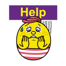 Robin Bordershirt 1 sticker #1160934