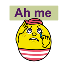 Robin Bordershirt 1 sticker #1160938