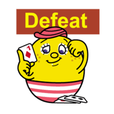 Robin Bordershirt 1 sticker #1160940