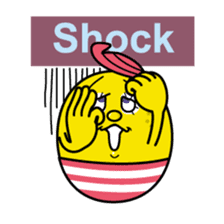 Robin Bordershirt 1 sticker #1160942