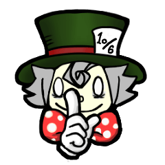 The Hatter (Alice in Wonderland)