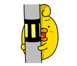 HIYOROLL2 sticker #1161724