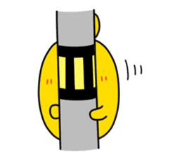 HIYOROLL2 sticker #1161725