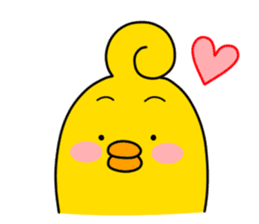 HIYOROLL2 sticker #1161744