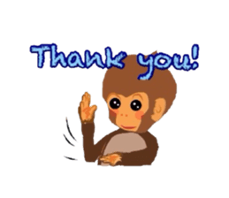 kozaru mita sticker #1161872