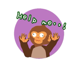 kozaru mita sticker #1161905