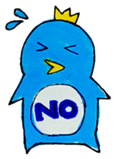 Sticker of penTaro and the peta sticker #1161993