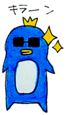 Sticker of penTaro and the peta sticker #1162021