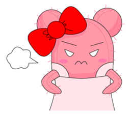 Cactus Legend sticker #1162190