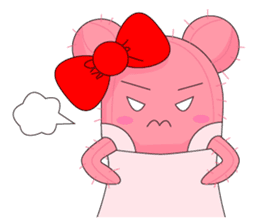 Cactus Legend sticker #1162190