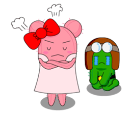 Cactus Legend sticker #1162192