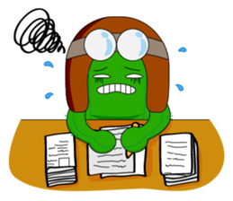 Cactus Legend sticker #1162194