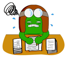 Cactus Legend sticker #1162194