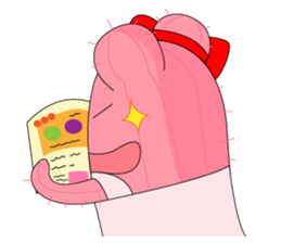 Cactus Legend sticker #1162195