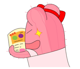 Cactus Legend sticker #1162195