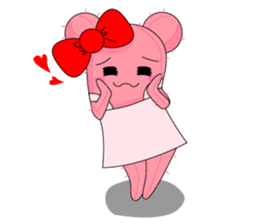 Cactus Legend sticker #1162198