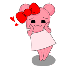 Cactus Legend sticker #1162198