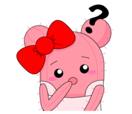 Cactus Legend sticker #1162203