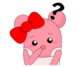 Cactus Legend sticker #1162203