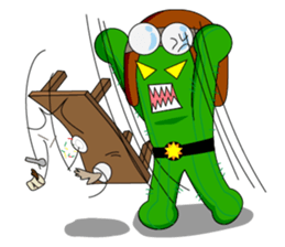 Cactus Legend sticker #1162204