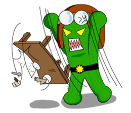 Cactus Legend sticker #1162204