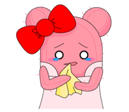 Cactus Legend sticker #1162205