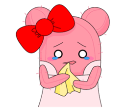 Cactus Legend sticker #1162205