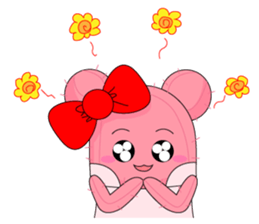 Cactus Legend sticker #1162211