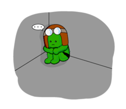 Cactus Legend sticker #1162212