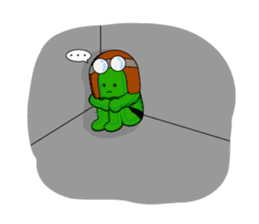 Cactus Legend sticker #1162212