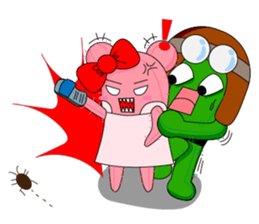 Cactus Legend sticker #1162213