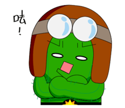 Cactus Legend sticker #1162218