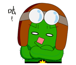 Cactus Legend sticker #1162218
