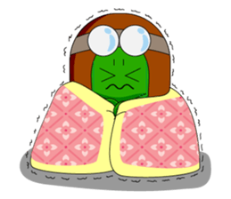 Cactus Legend sticker #1162224