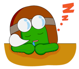 Cactus Legend sticker #1162225